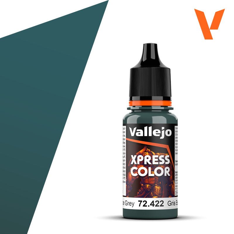 Vallejo Xpress Color Set, 24pc